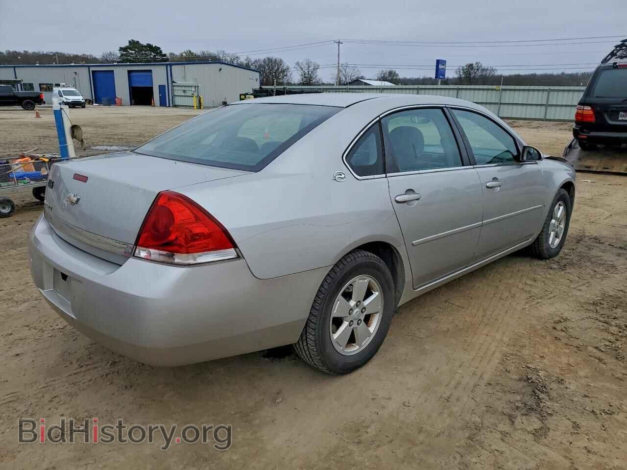 2008 CHEVROLET IMPALA - VIN: 2G1WT58N089131647 - Фото 3