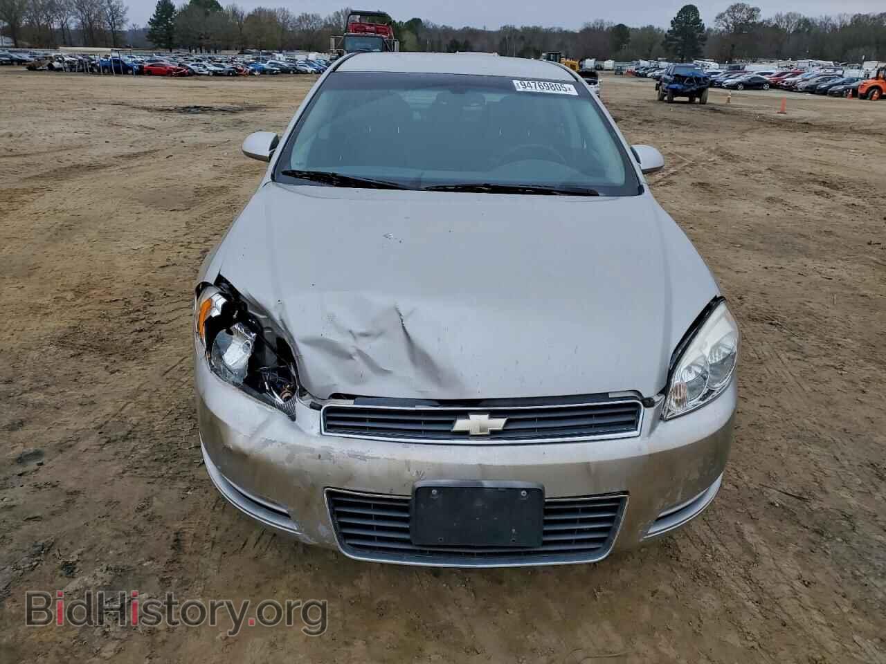 2008 CHEVROLET IMPALA - VIN: 2G1WT58N089131647 - Фото 5