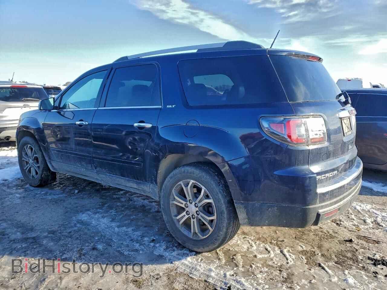 2015 GMC ACADIA - VIN: 1GKKVRKD5FJ112914 - Фото 2
