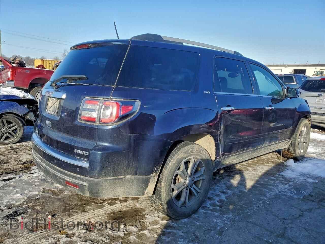 2015 GMC ACADIA - VIN: 1GKKVRKD5FJ112914 - Фото 3