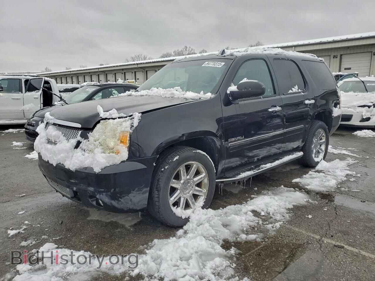 Photo 1GKUKEEF8AR170470 - GMC YUKON 2010