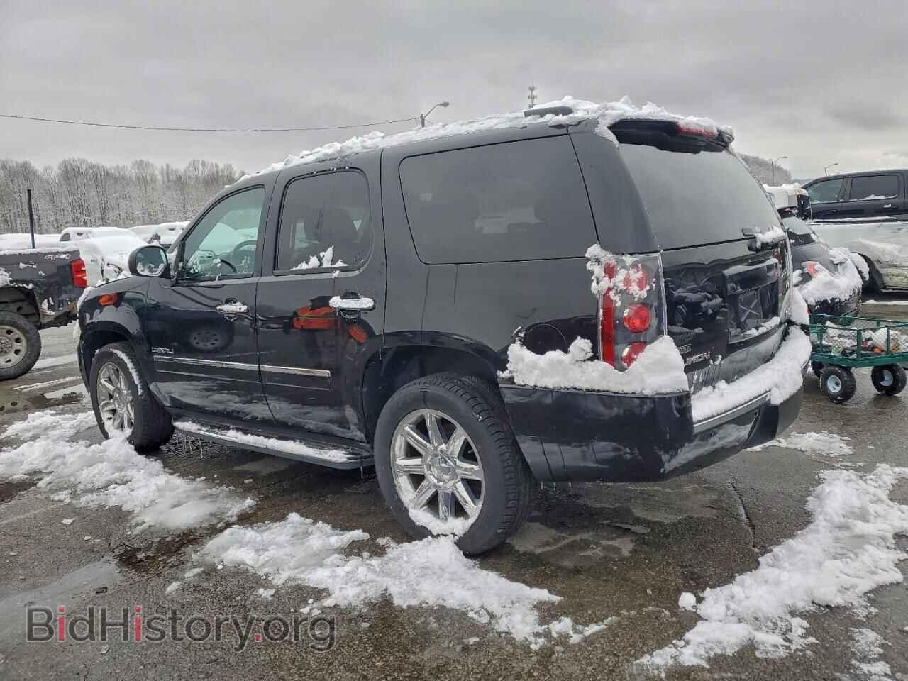 2010 GMC YUKON - VIN: 1GKUKEEF8AR170470 - Фото 2