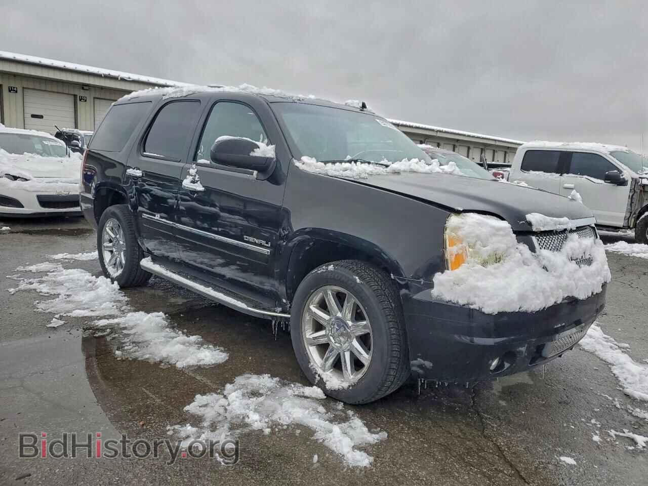 2010 GMC YUKON - VIN: 1GKUKEEF8AR170470 - Фото 4