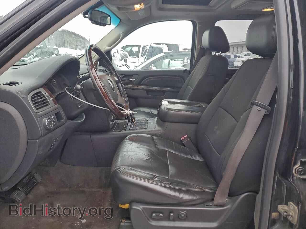 2010 GMC YUKON - VIN: 1GKUKEEF8AR170470 - Фото 7