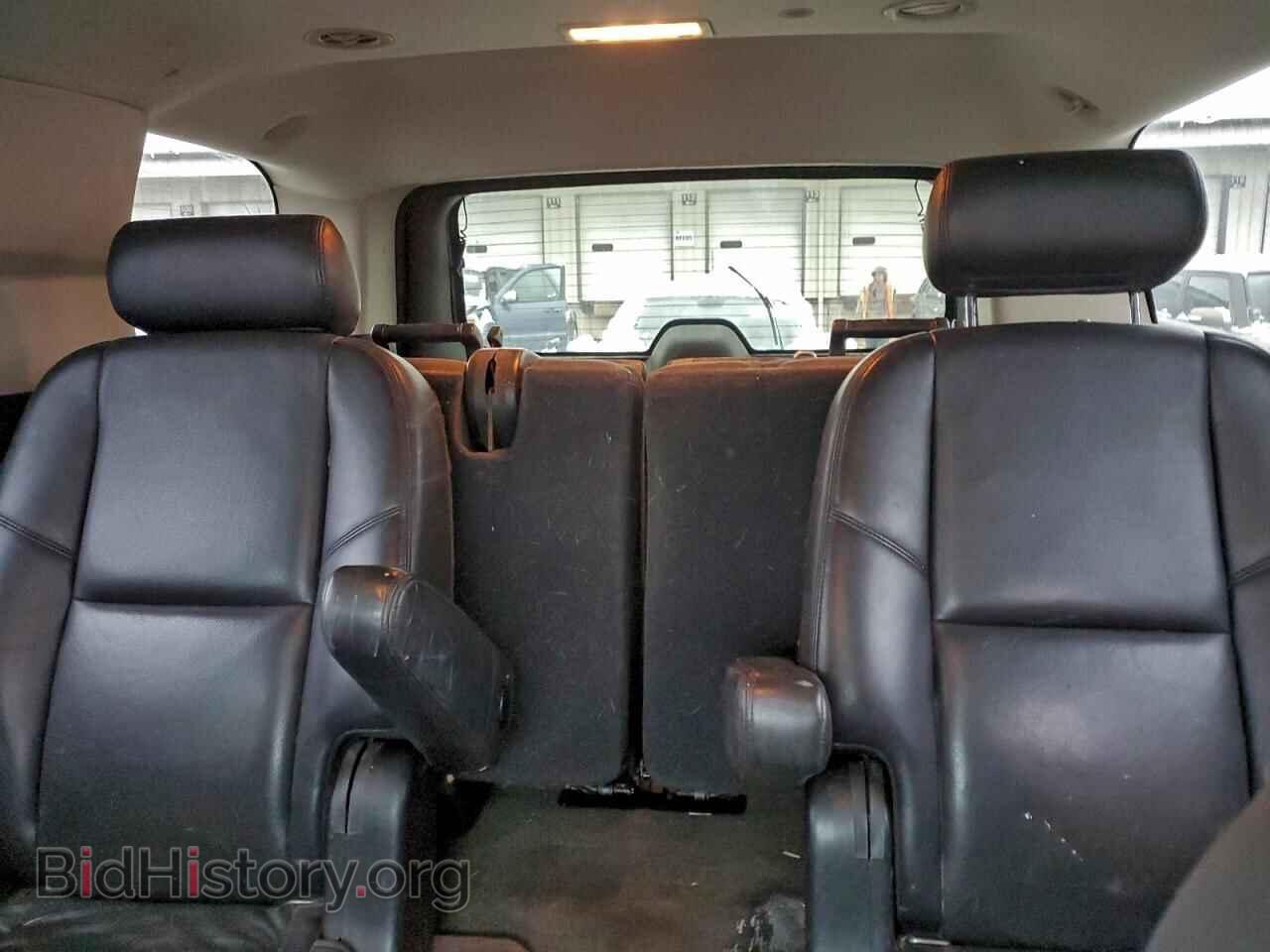 2010 GMC YUKON - VIN: 1GKUKEEF8AR170470 - Фото 10
