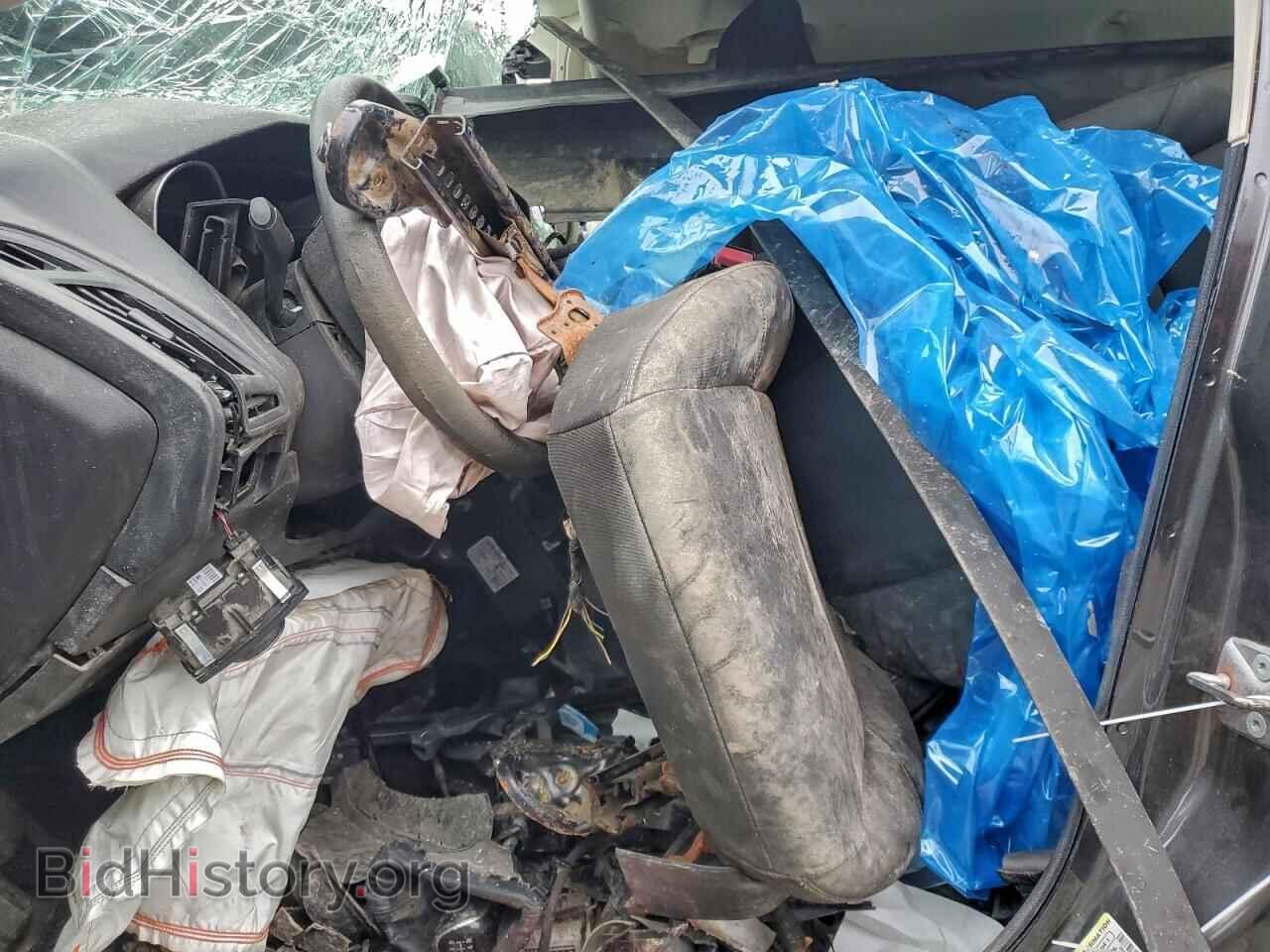 2015 FORD FOCUS - VIN: 1FADP3F22FL229851 - Фото 7
