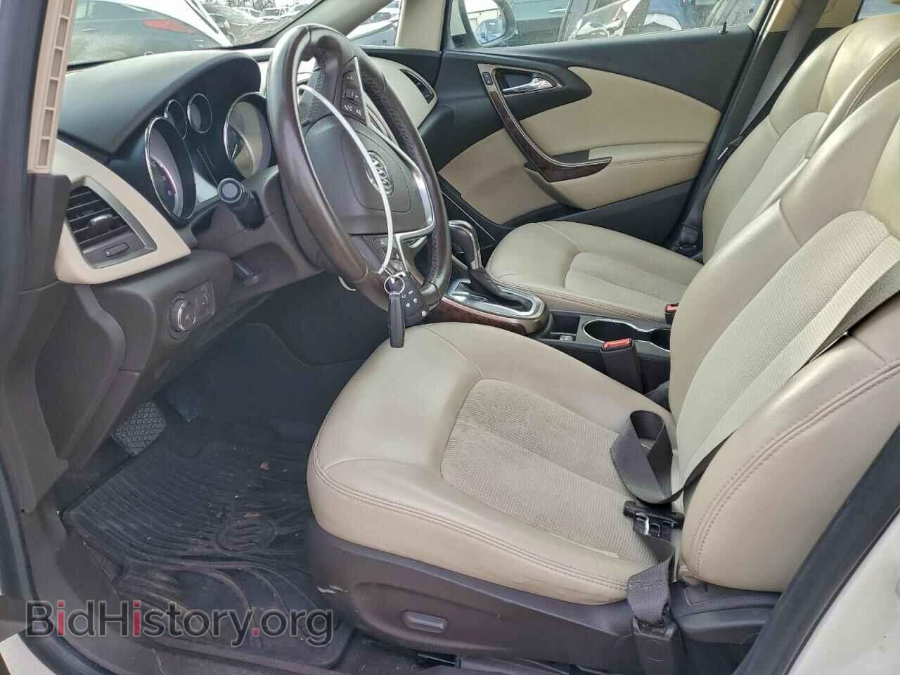 2015 BUICK VERANO - VIN: 1G4PR5SK3F4178224 - Фото 7