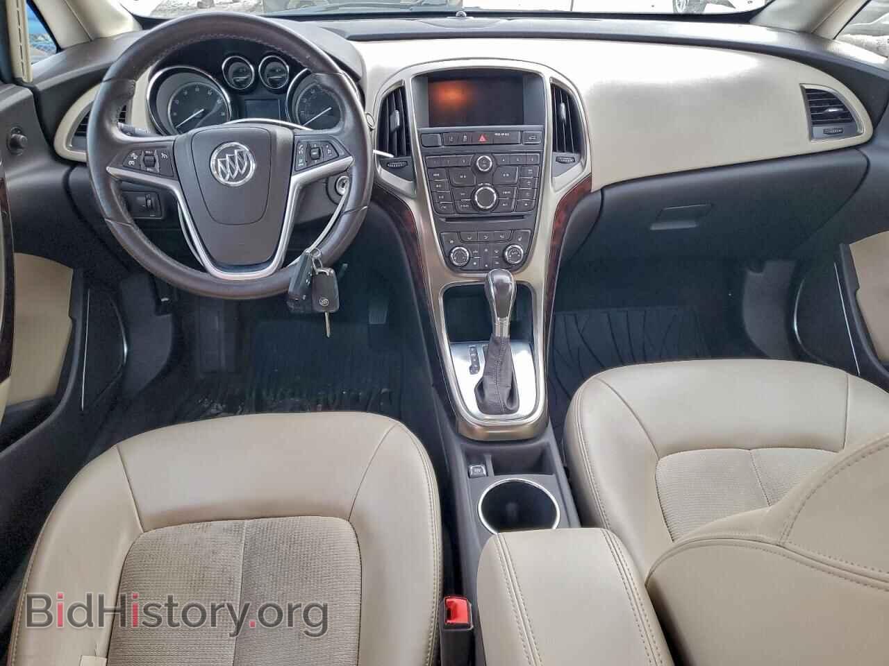 2015 BUICK VERANO - VIN: 1G4PR5SK3F4178224 - Фото 8
