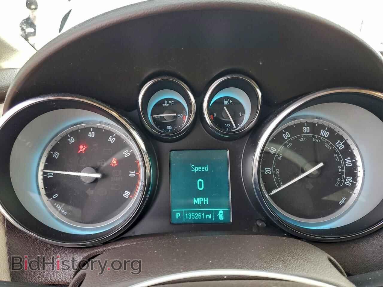 2015 BUICK VERANO - VIN: 1G4PR5SK3F4178224 - Фото 9