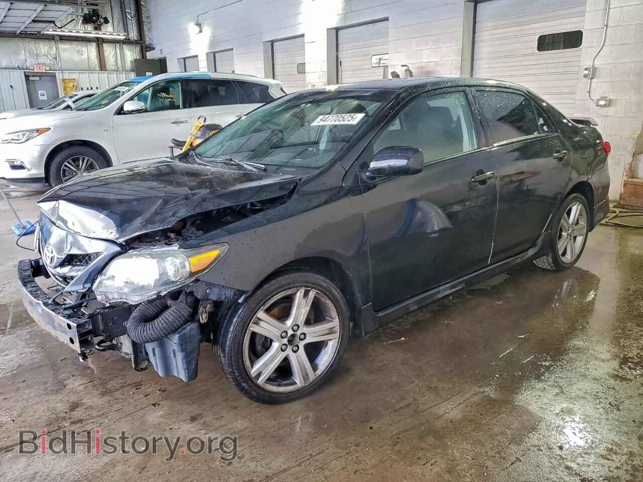 Фотография 2T1BU4EE2DC038947 - TOYOTA COROLLA 2013