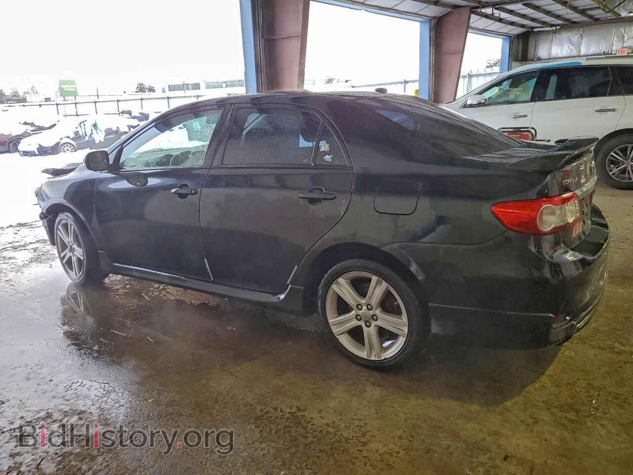 2013 TOYOTA COROLLA - VIN: 2T1BU4EE2DC038947 - Photo 2