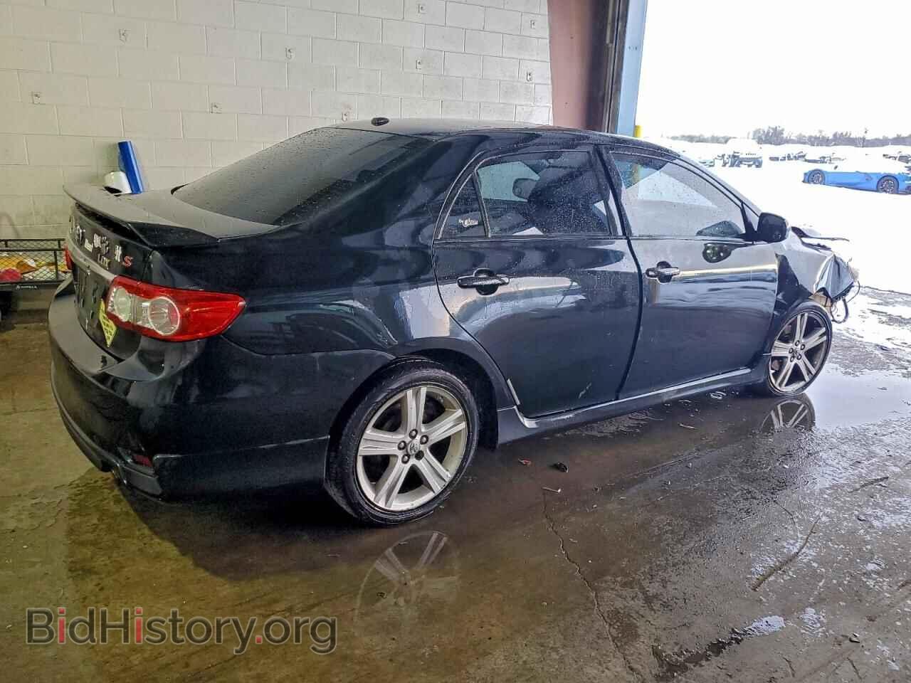 2013 TOYOTA COROLLA - VIN: 2T1BU4EE2DC038947 - Photo 3