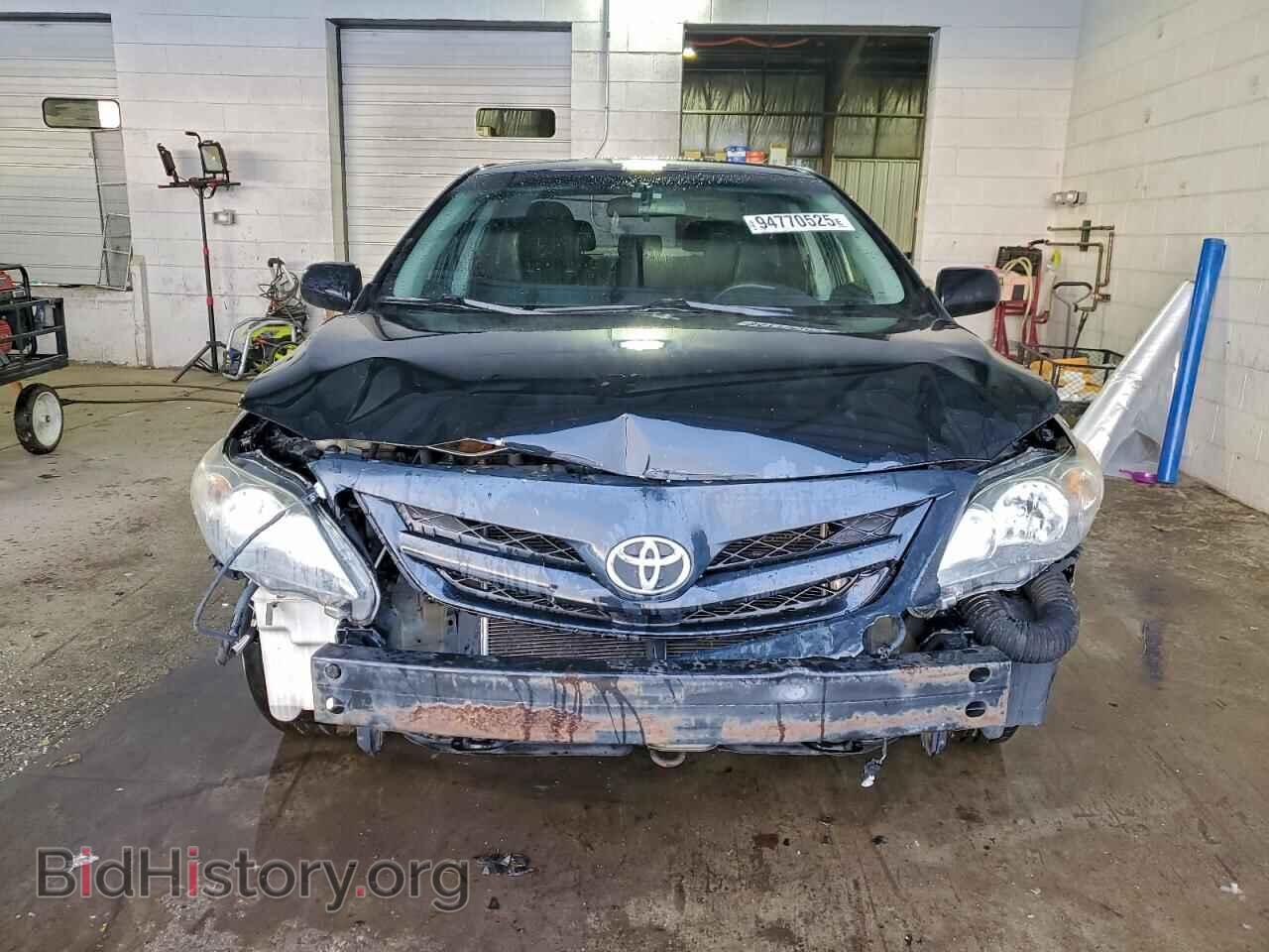 2013 TOYOTA COROLLA - VIN: 2T1BU4EE2DC038947 - Photo 5