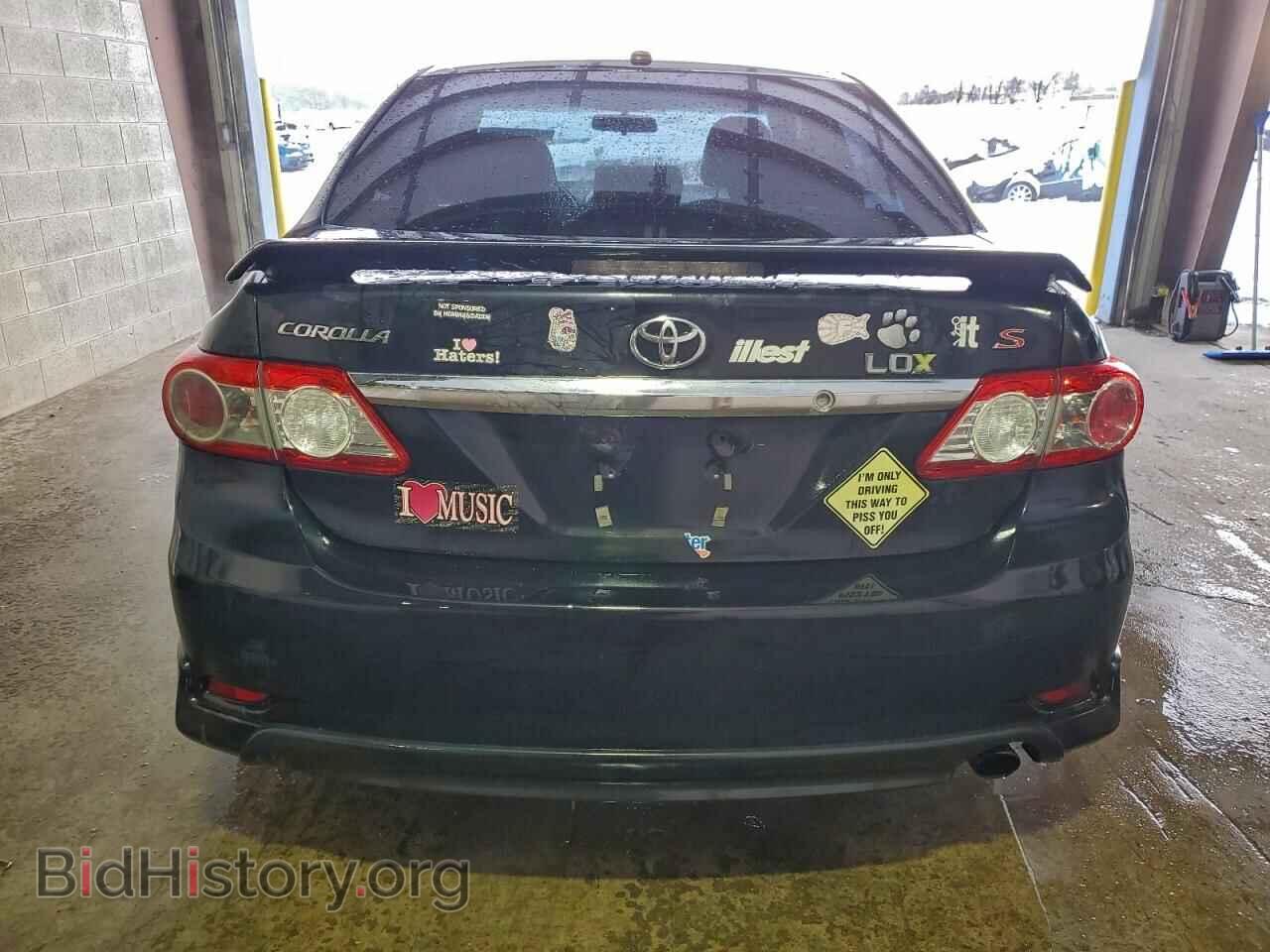 2013 TOYOTA COROLLA - VIN: 2T1BU4EE2DC038947 - Photo 6