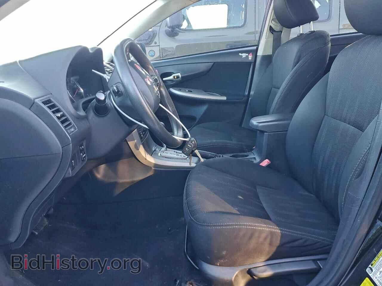 2013 TOYOTA COROLLA - VIN: 2T1BU4EE2DC038947 - Photo 7