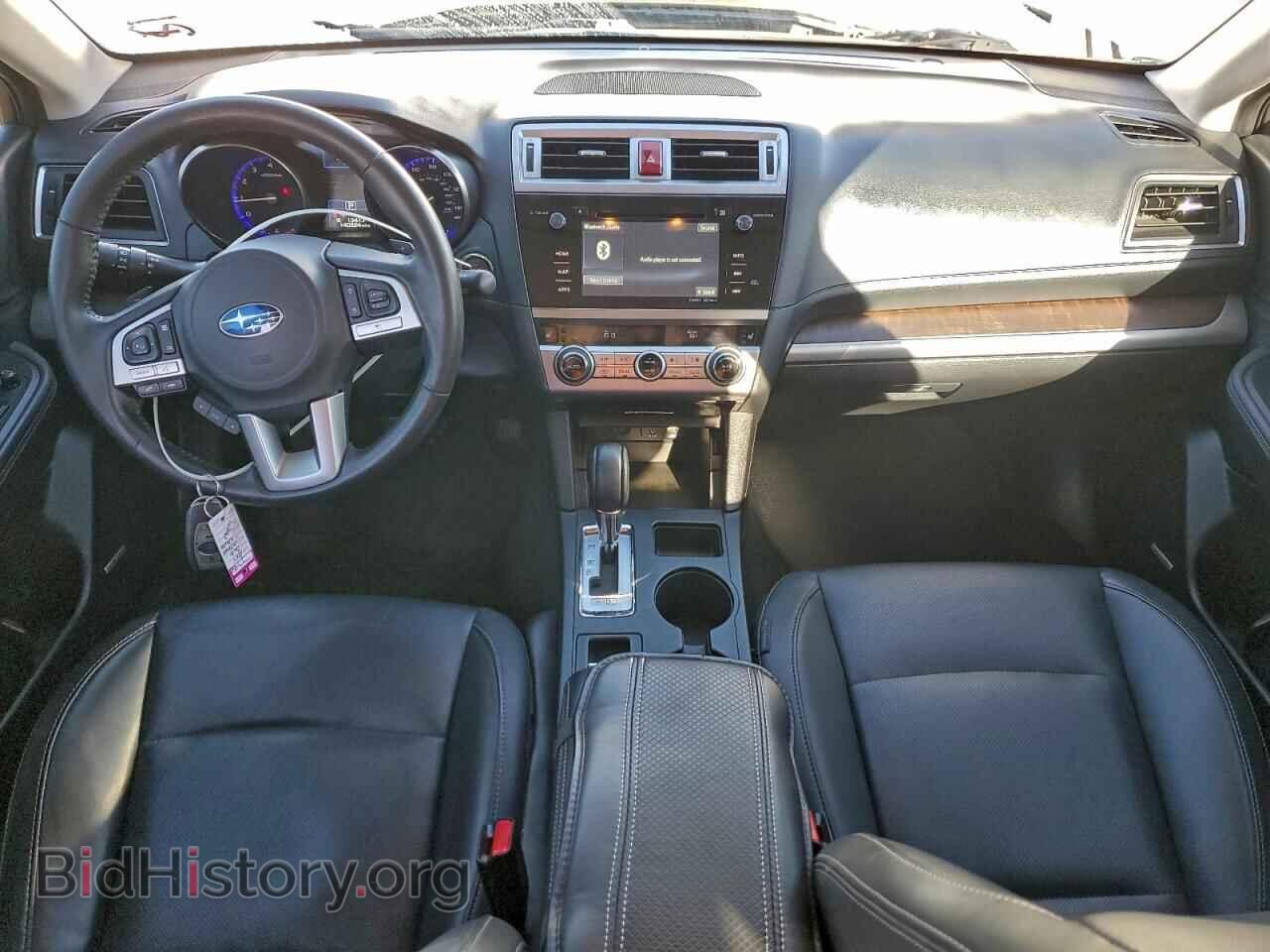 2015 SUBARU OUTBACK - VIN: 4S4BSBNC2F3263160 - Фото 8