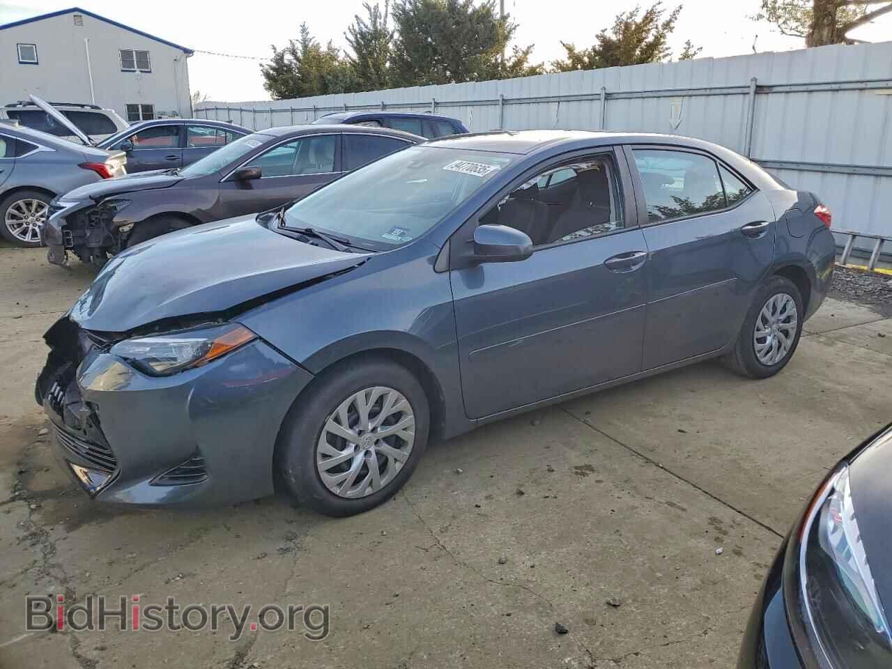 Фотография 2T1BURHEXKC183434 - TOYOTA COROLLA 2019