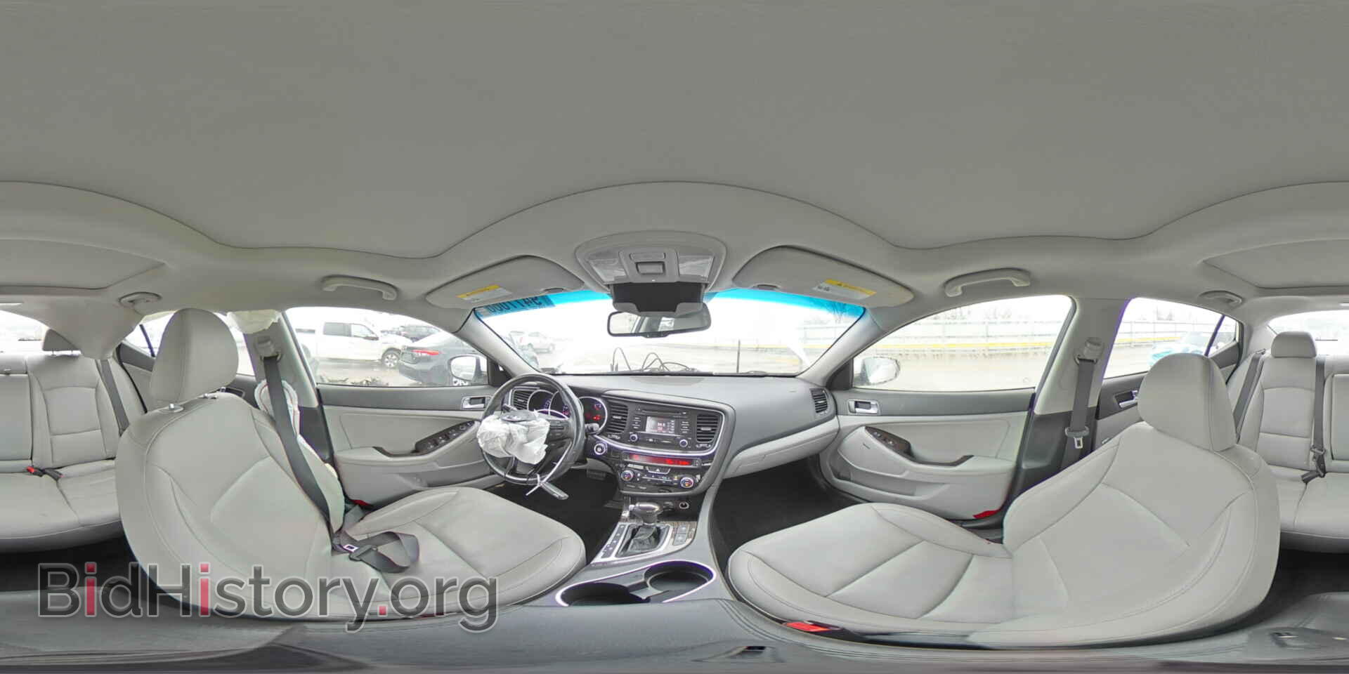 2015 KIA OPTIMA - VIN: 5XXGN4A74FG453208 - Фото 15