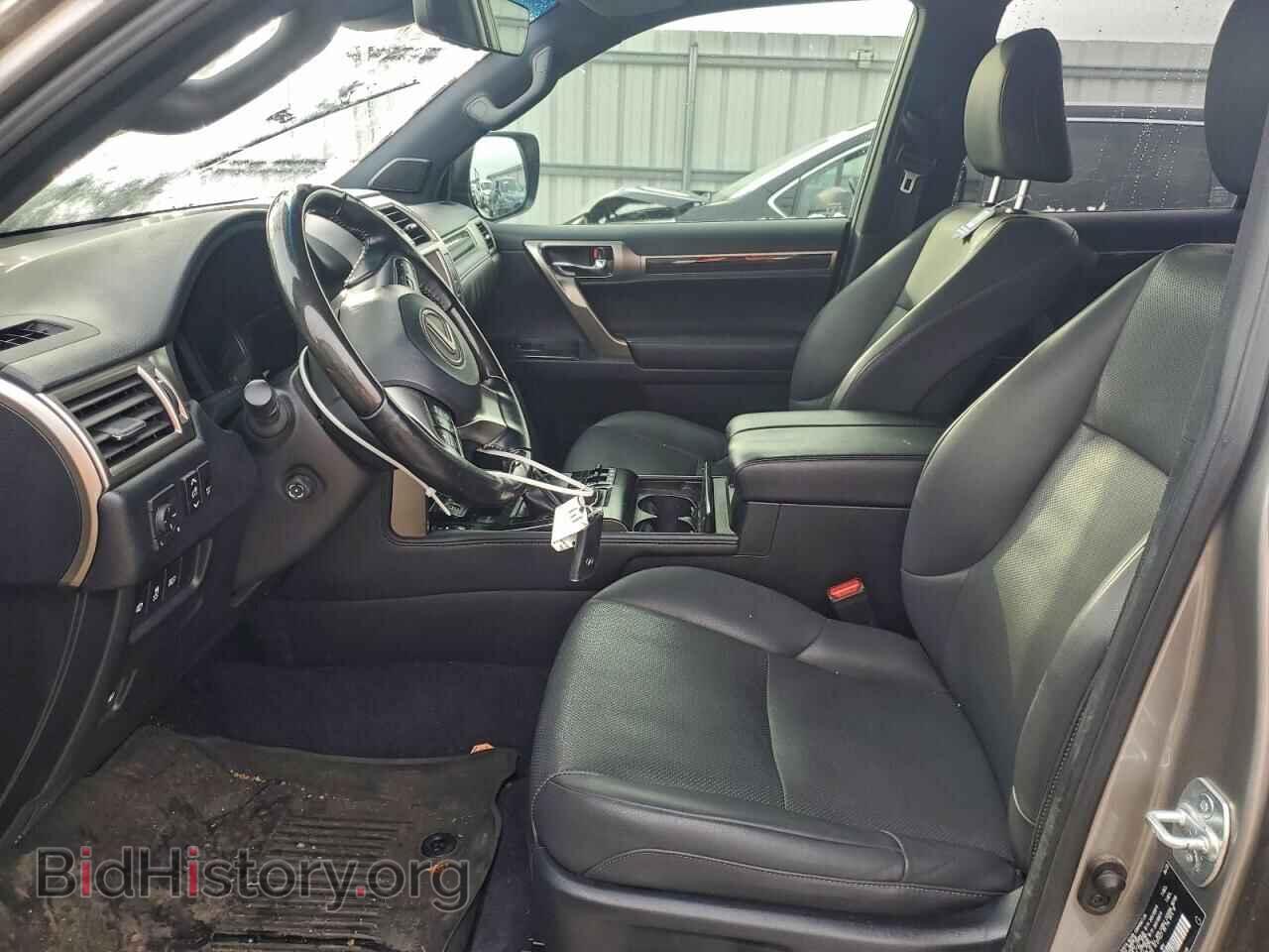 2020 LEXUS GX - VIN: JTJAM7BX4L5262717 - Фото 7