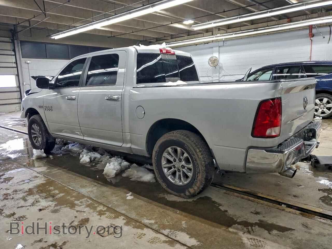 2014 RAM 1500 - VIN: 1C6RR6LT7ES414773 - Photo 2