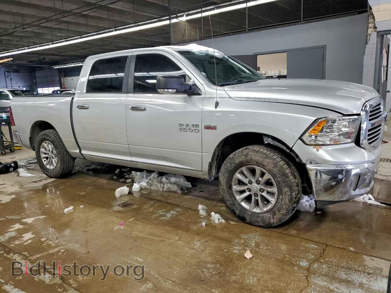 2014 RAM 1500 - VIN: 1C6RR6LT7ES414773 - Photo 4