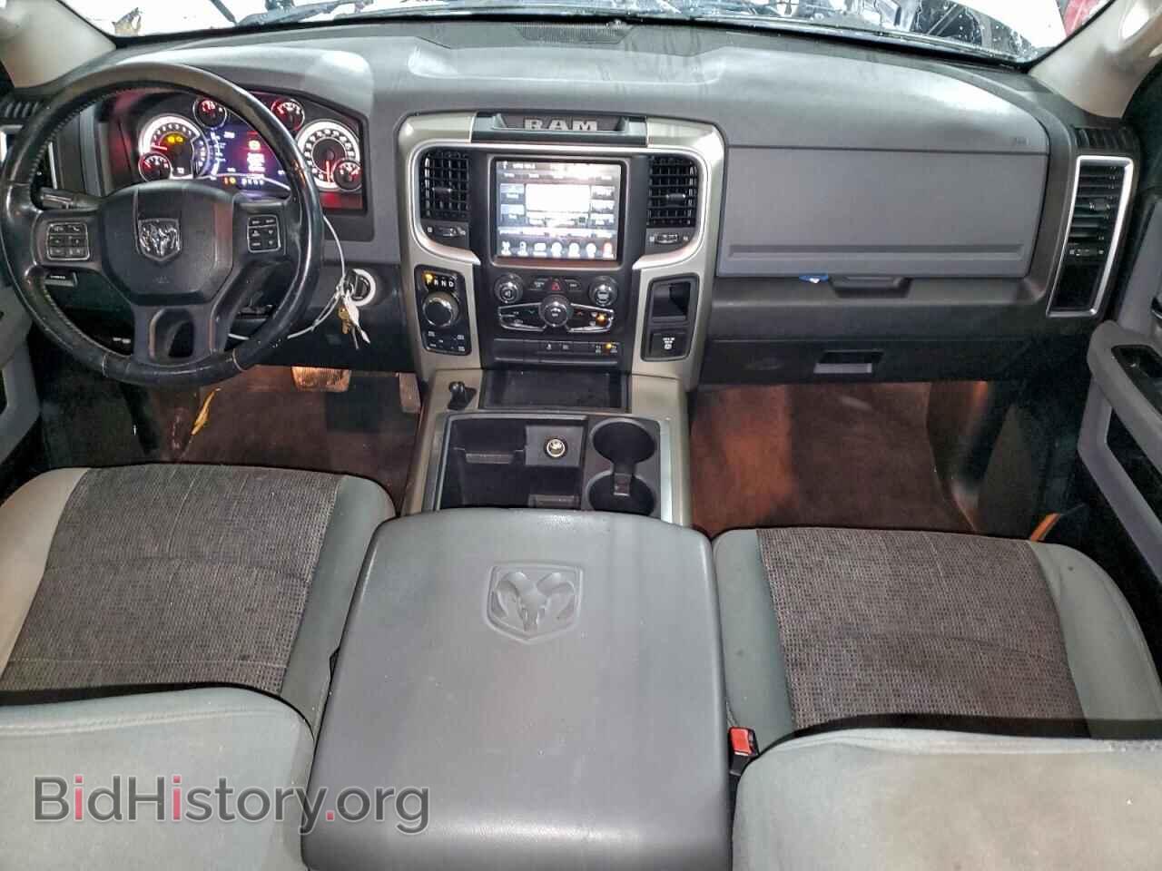 2014 RAM 1500 - VIN: 1C6RR6LT7ES414773 - Photo 8