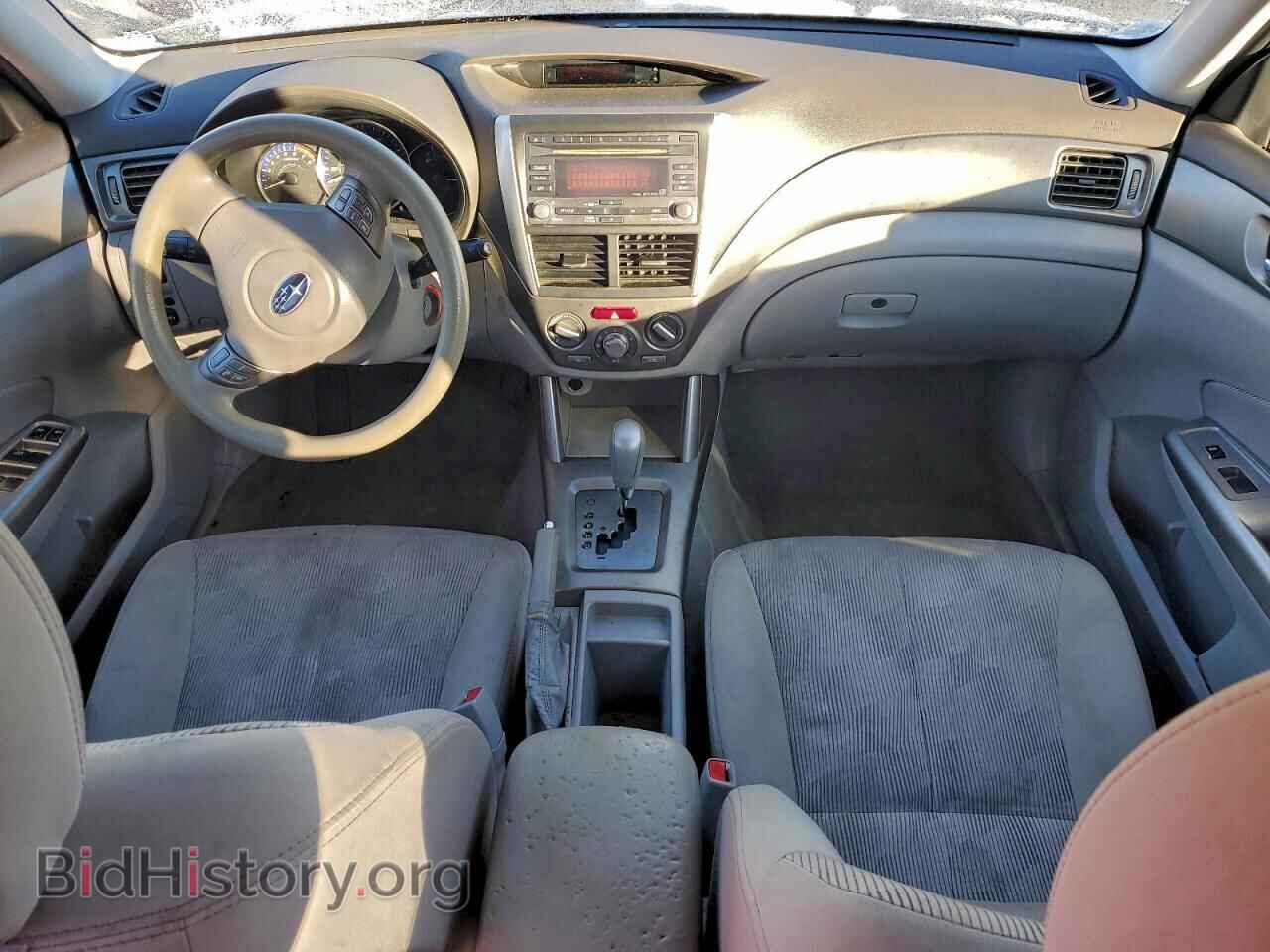 2010 SUBARU FORESTER - VIN: JF2SH6CCXAH764906 - Фото 8