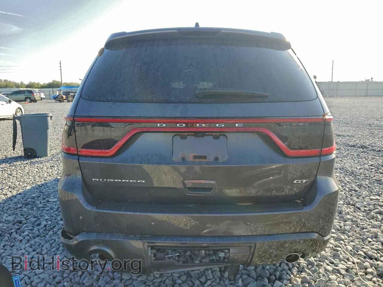 2020 DODGE DURANGO - VIN: 1C4RDHDG1LC204455 - Фото 6