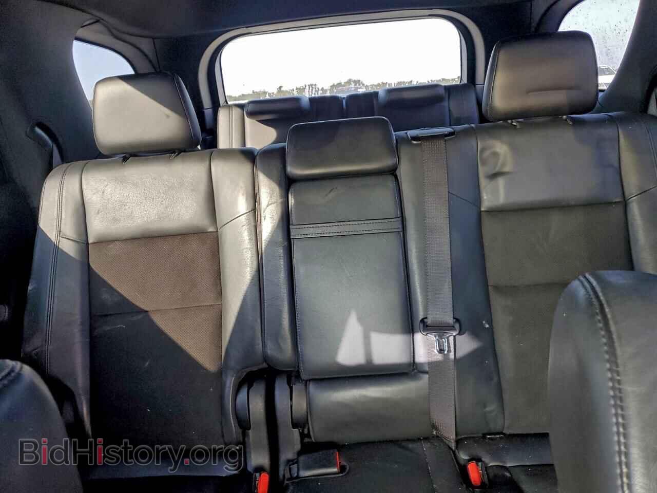 2020 DODGE DURANGO - VIN: 1C4RDHDG1LC204455 - Фото 10