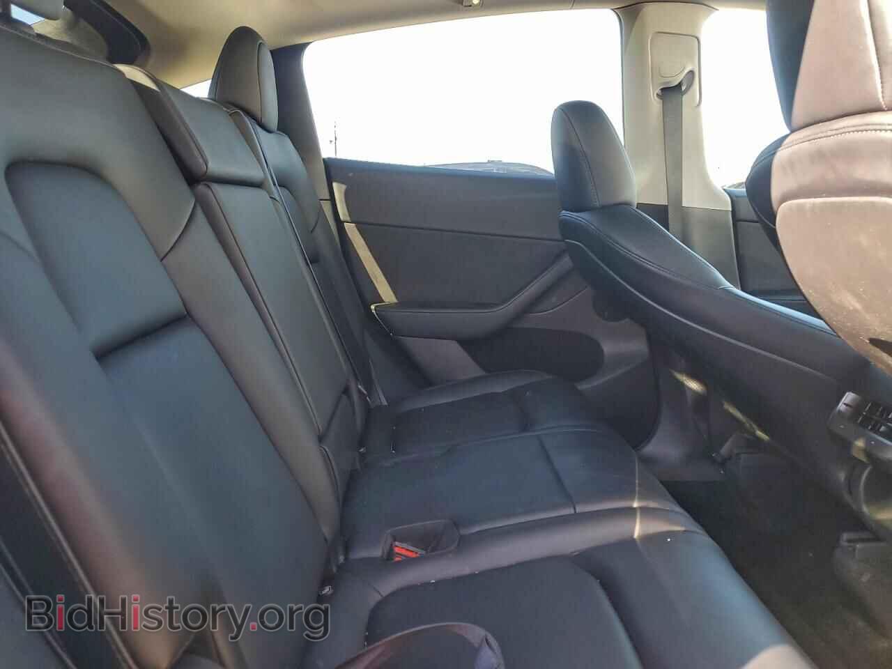 2023 TESLA MODEL Y - VIN: 7SAYGAEE2PF628651 - Фото 11