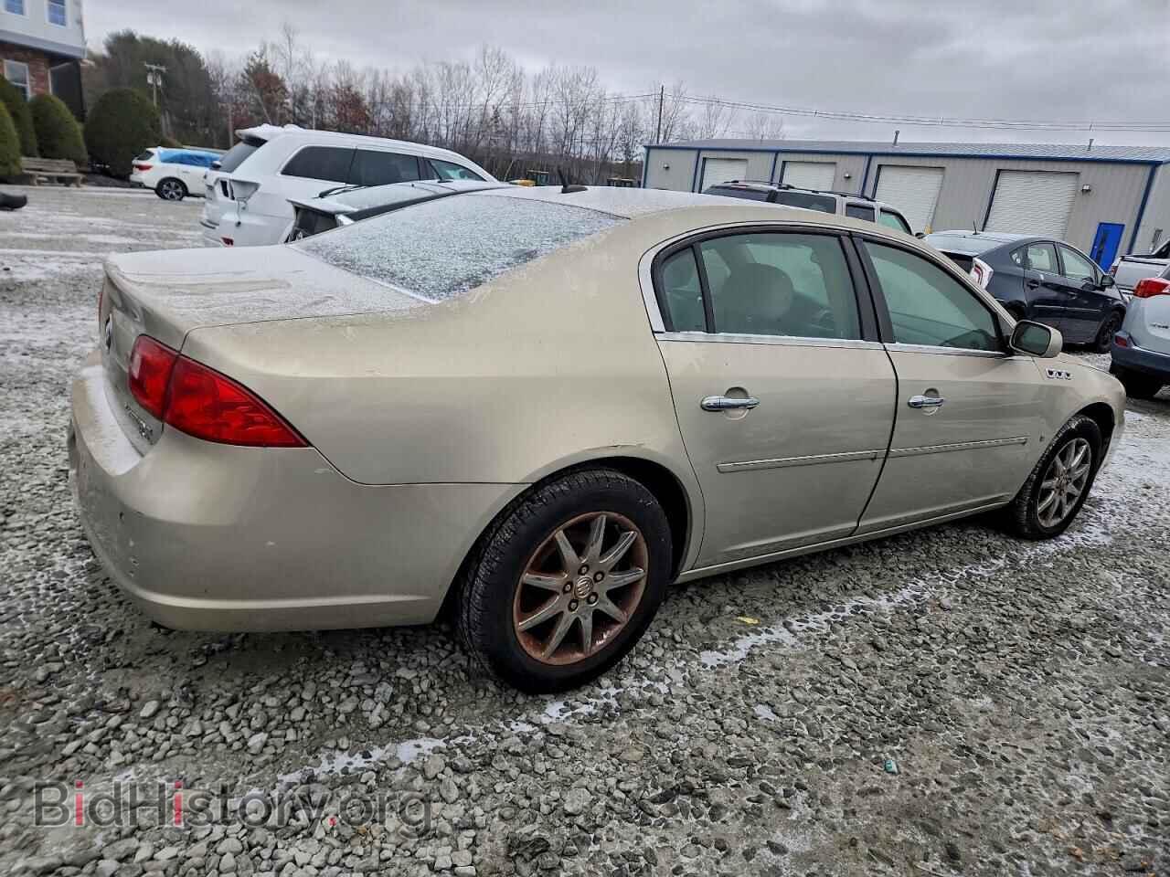 2008 BUICK LUCERNE - VIN: 1G4HD57248U113106 - Фото 3