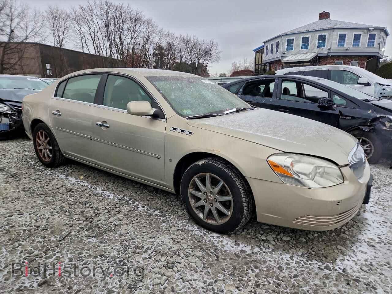 2008 BUICK LUCERNE - VIN: 1G4HD57248U113106 - Фото 4