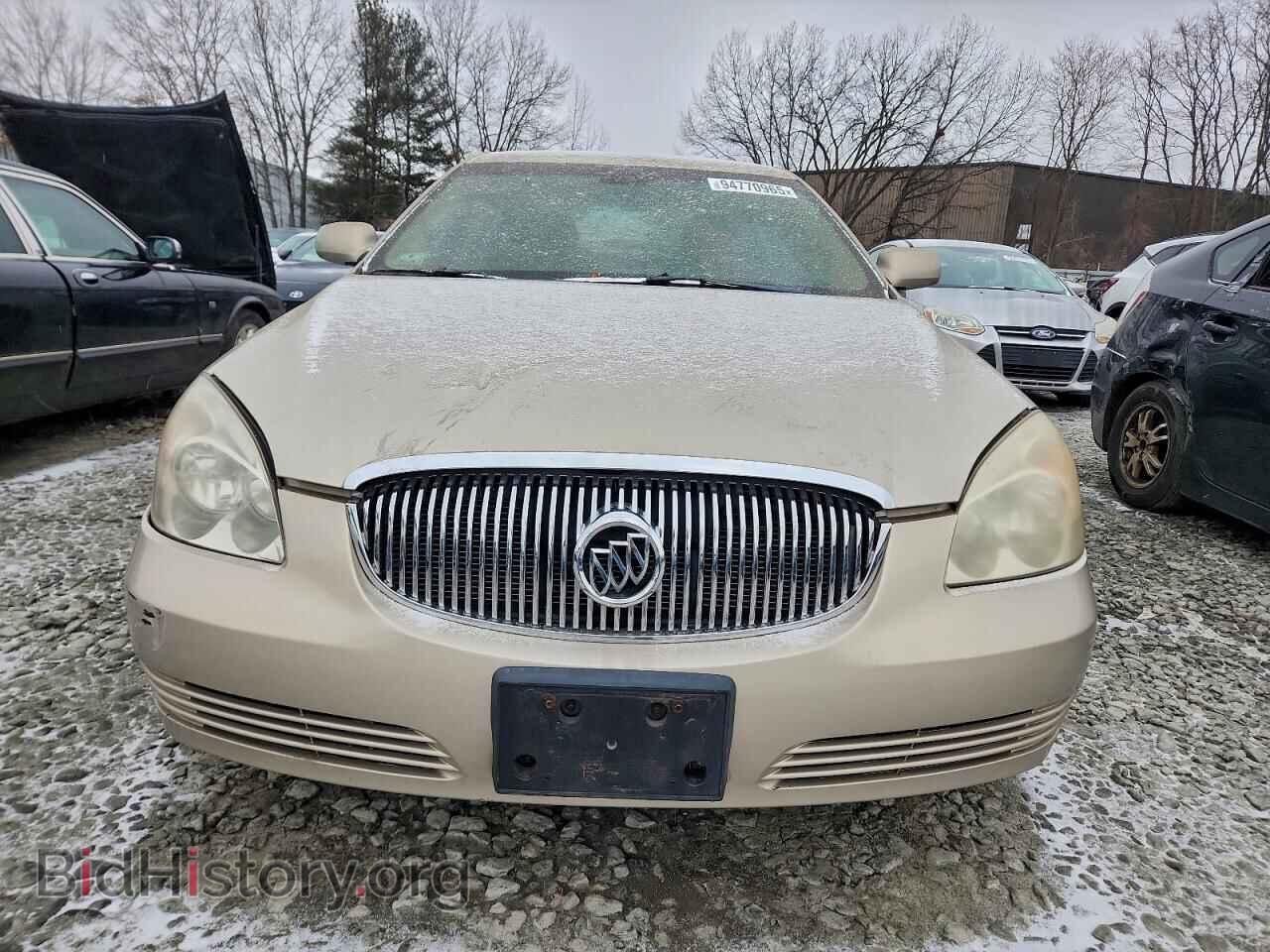 2008 BUICK LUCERNE - VIN: 1G4HD57248U113106 - Фото 5