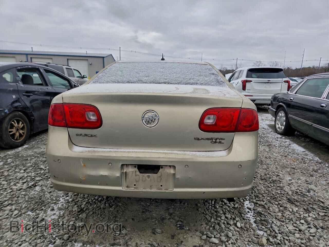 2008 BUICK LUCERNE - VIN: 1G4HD57248U113106 - Фото 6