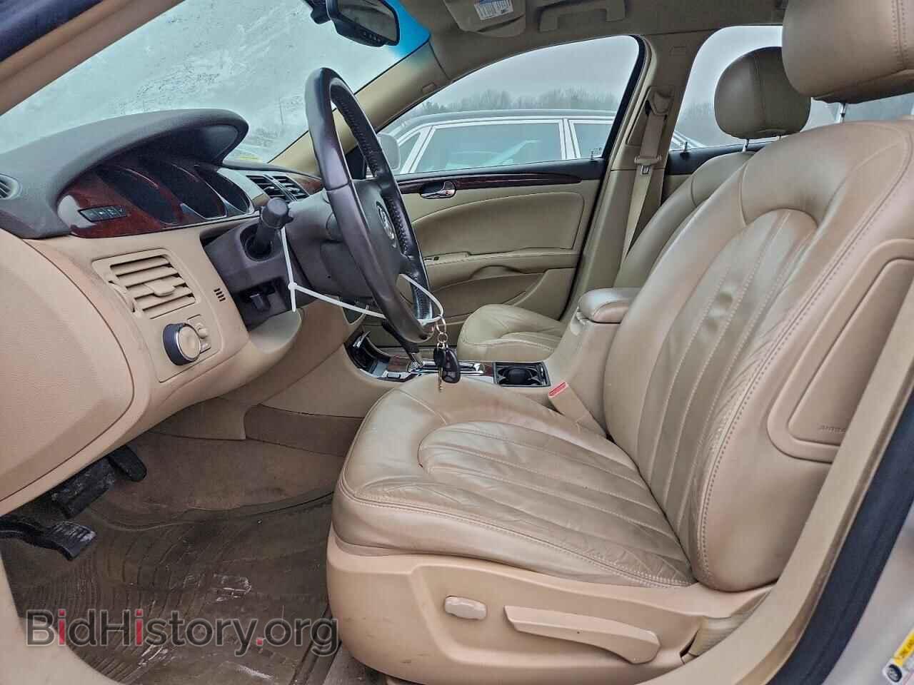 2008 BUICK LUCERNE - VIN: 1G4HD57248U113106 - Фото 7