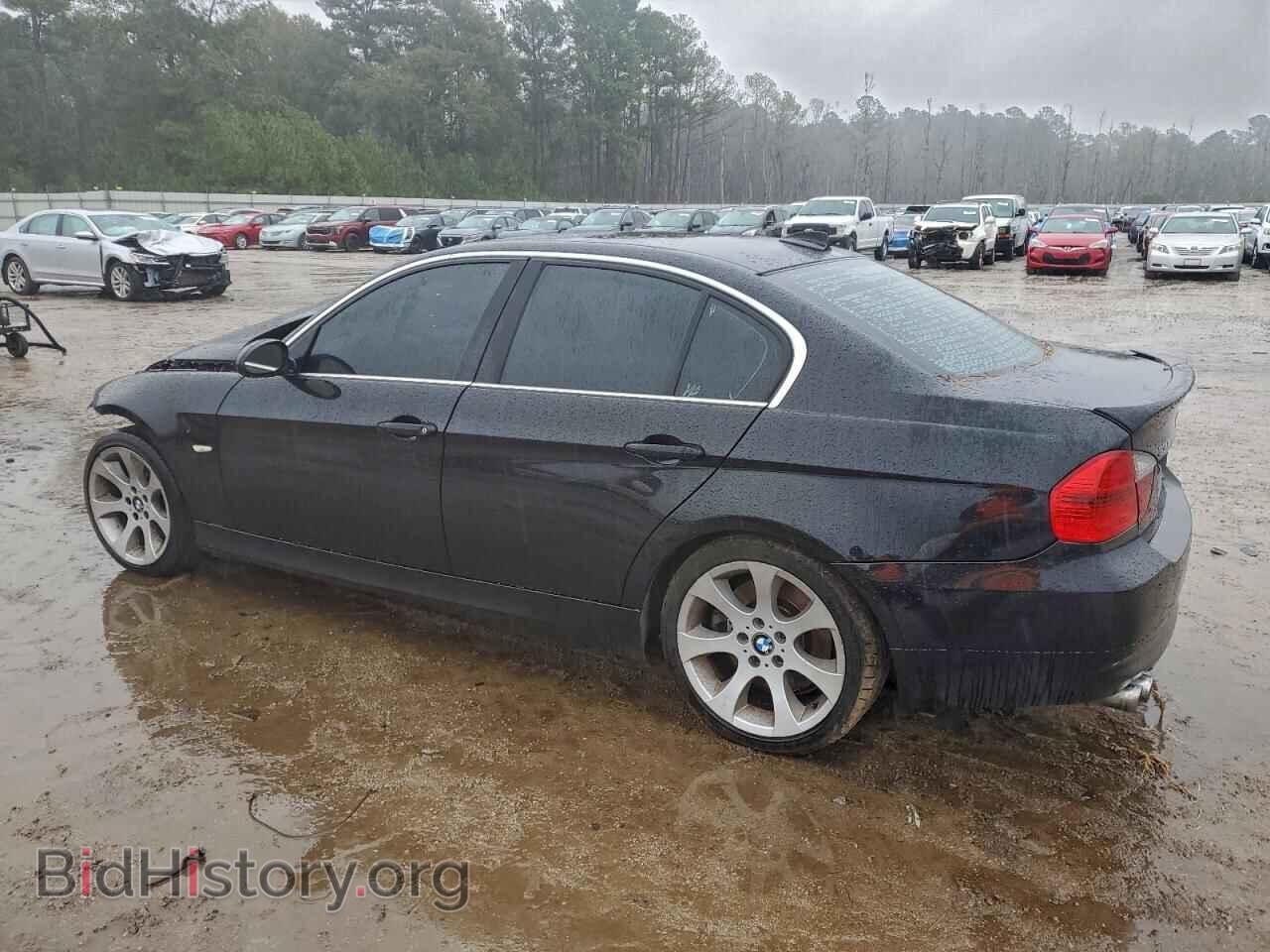 2006 BMW 3 SERIES - VIN: WBAVB33516KS31475 - Фото 2