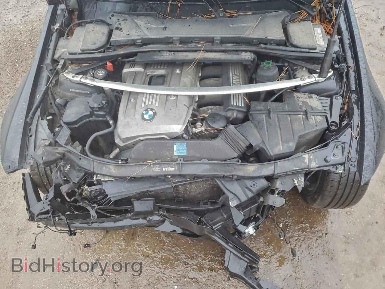 2006 BMW 3 SERIES - VIN: WBAVB33516KS31475 - Фото 11