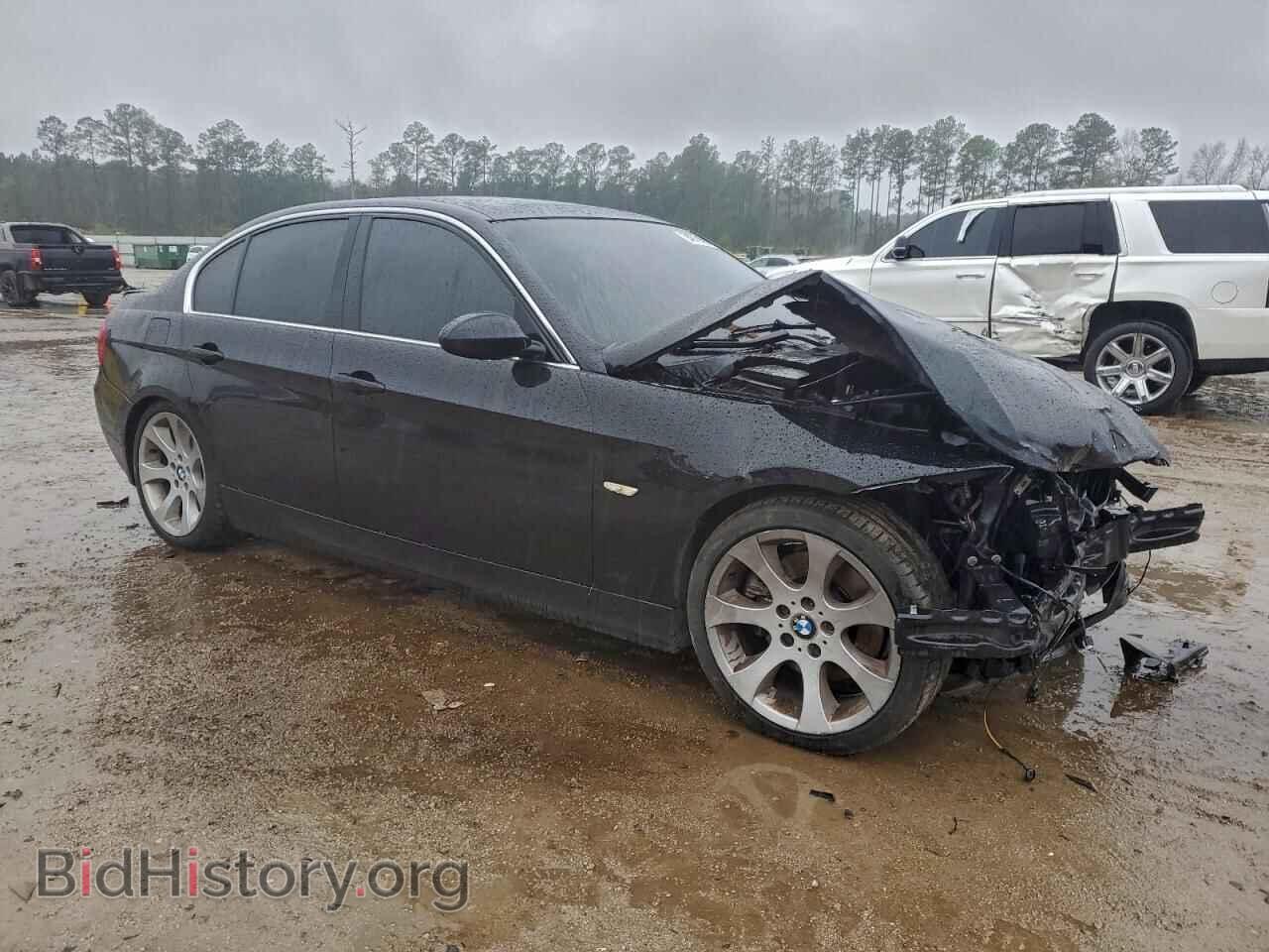 2006 BMW 3 SERIES - VIN: WBAVB33516KS31475 - Фото 4