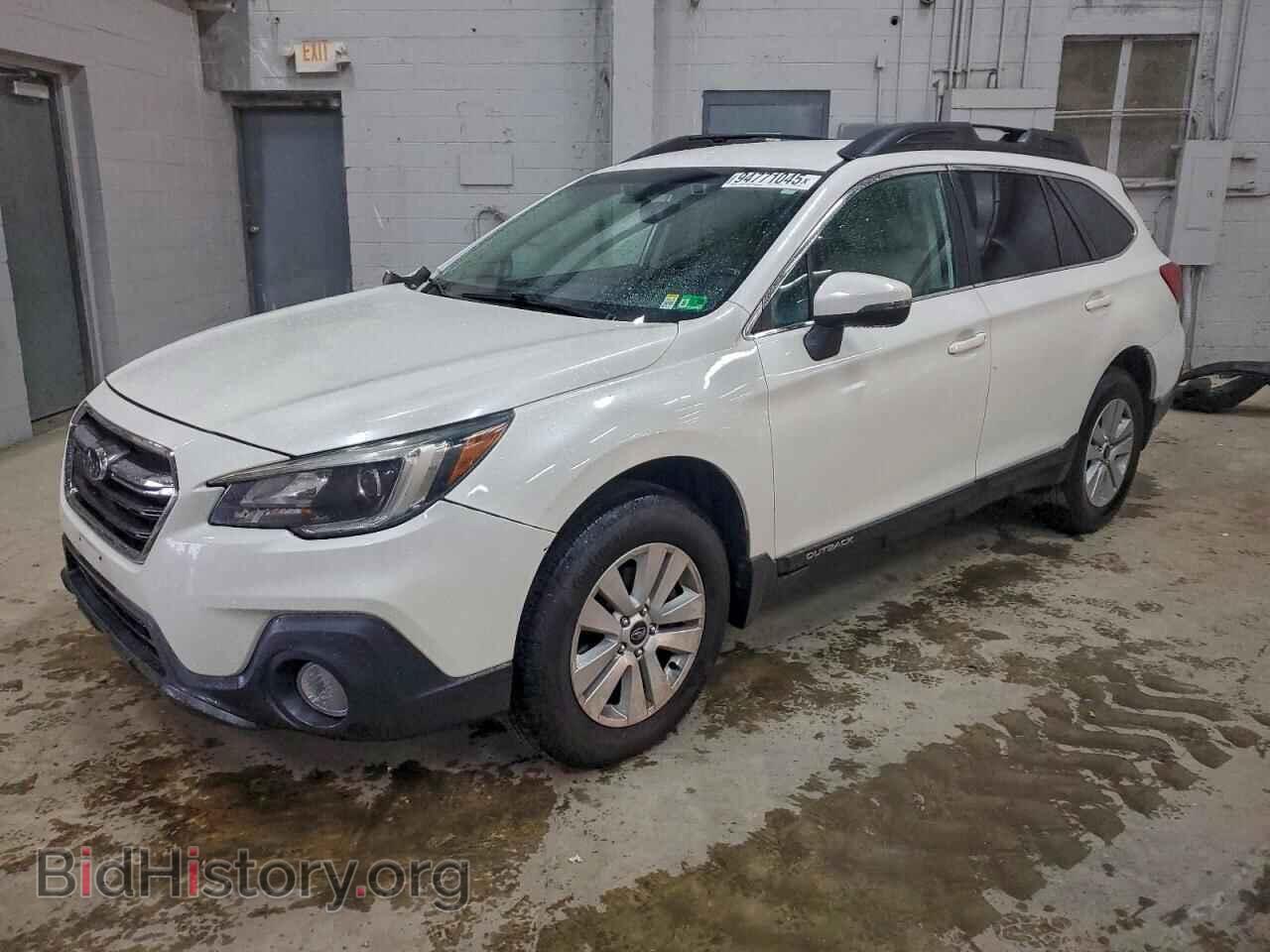 Фотография 4S4BSAFC4K3337634 - SUBARU OUTBACK 2019
