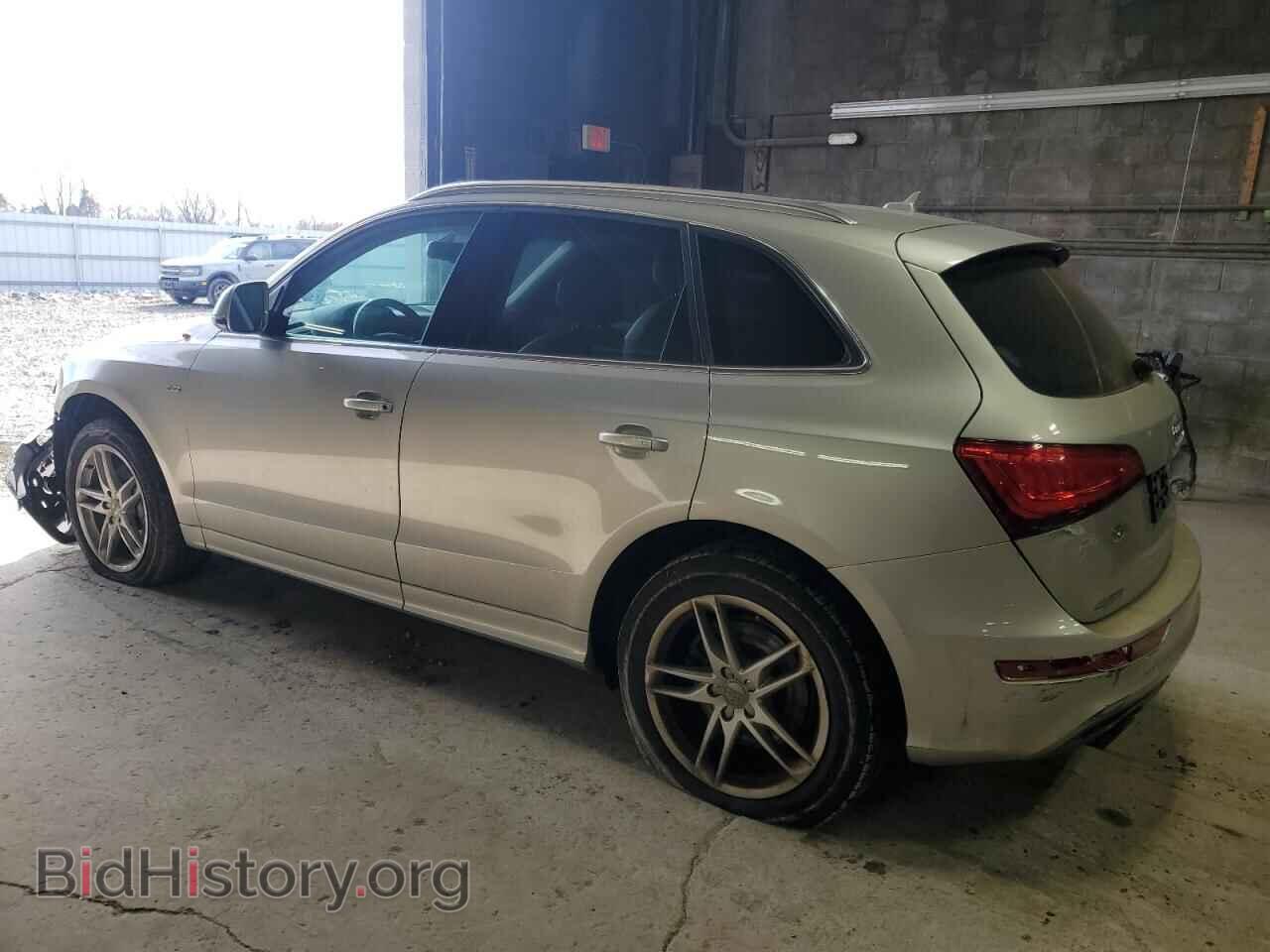 2013 AUDI A5 - VIN: WA1DGAFP7DA033076 - Photo 2