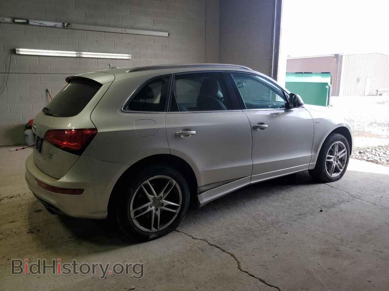 2013 AUDI A5 - VIN: WA1DGAFP7DA033076 - Photo 3