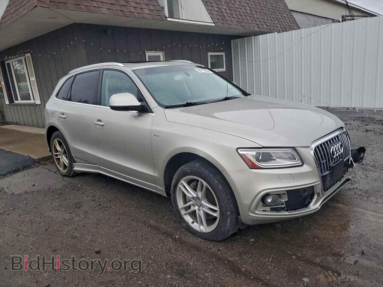2013 AUDI A5 - VIN: WA1DGAFP7DA033076 - Photo 4