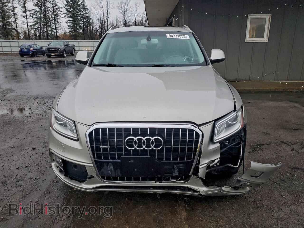 2013 AUDI A5 - VIN: WA1DGAFP7DA033076 - Photo 5