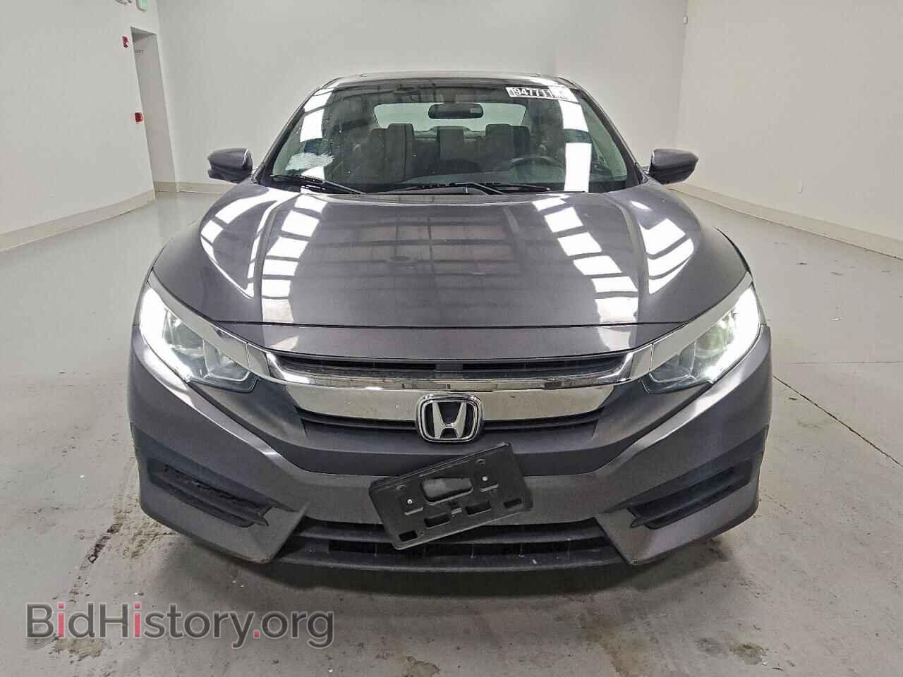 2018 HONDA CIVIC - VIN: 2HGFC2F7XJH593771 - Фото 5