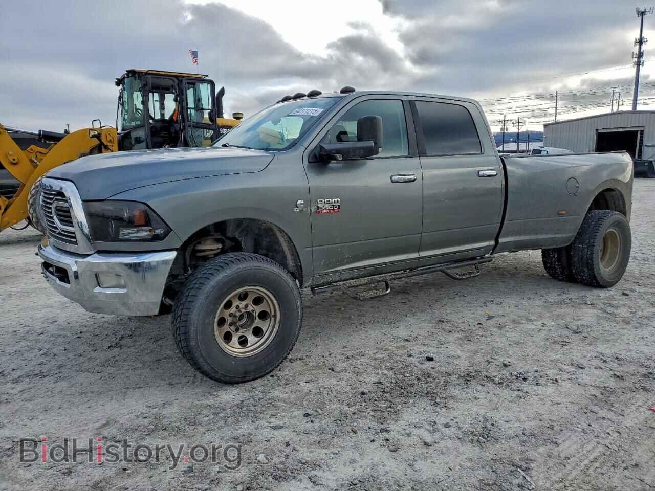 Фотография 3D73Y4CL2BG634952 - DODGE All Models 2011
