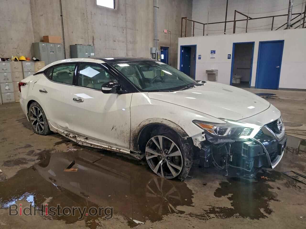 2017 NISSAN MAXIMA - VIN: 1N4AA6AP0HC432930 - Фото 4