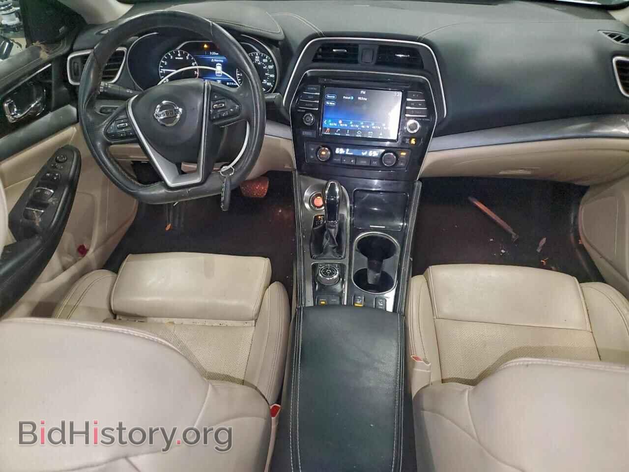 2017 NISSAN MAXIMA - VIN: 1N4AA6AP0HC432930 - Фото 8