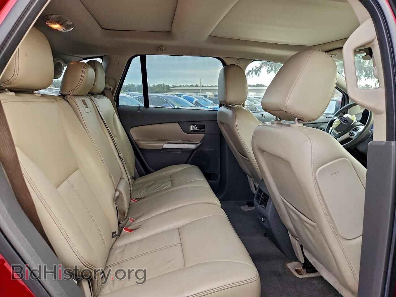 2013 FORD EDGE - VIN: 2FMDK3K95DBB56463 - Фото 11