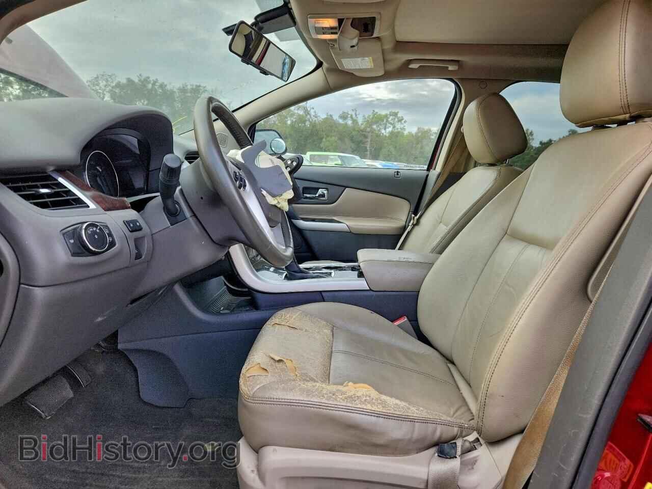 2013 FORD EDGE - VIN: 2FMDK3K95DBB56463 - Фото 7