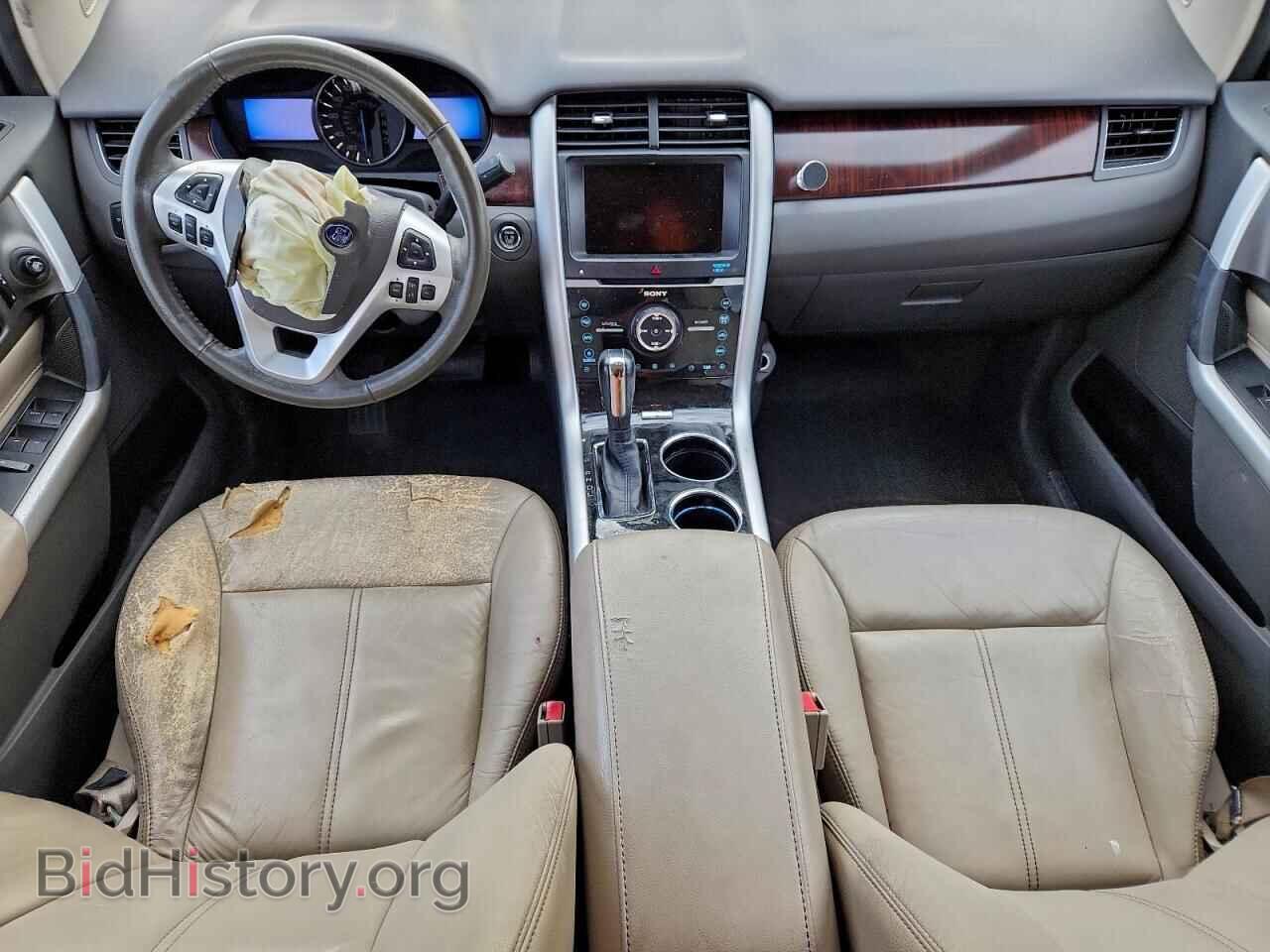 2013 FORD EDGE - VIN: 2FMDK3K95DBB56463 - Фото 8